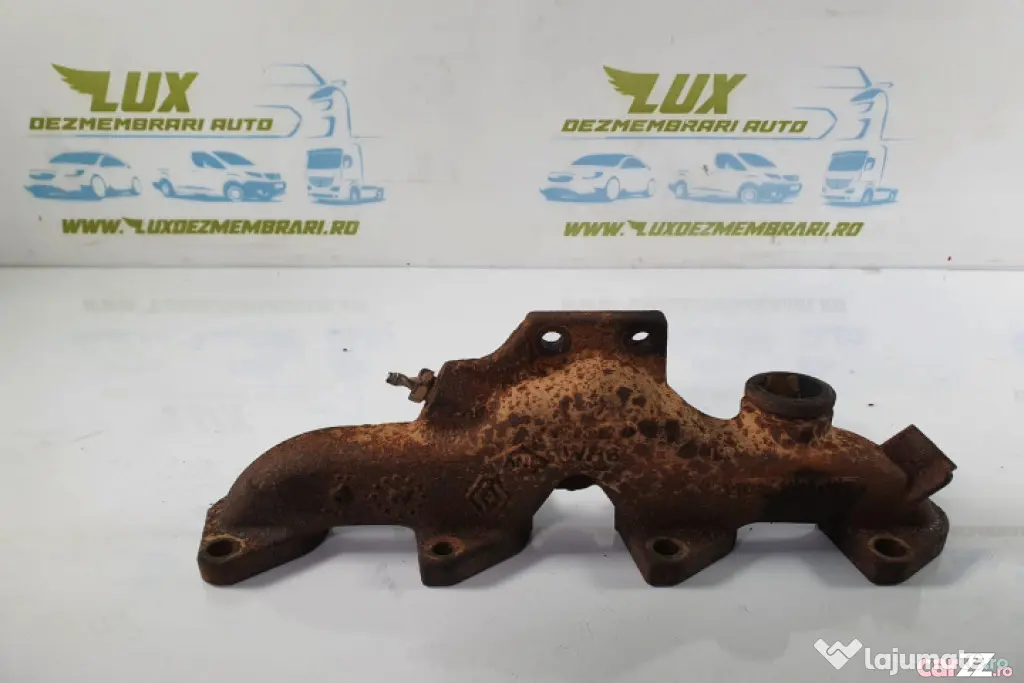 Galerie de evacuare 1.5 dci k9k 140042062R Dacia Duster (fa