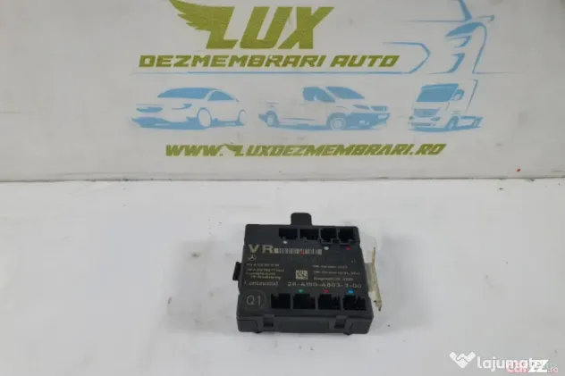 Calculator modul confort usa dreapta fata a2129006518 Mercedes-Benz C-