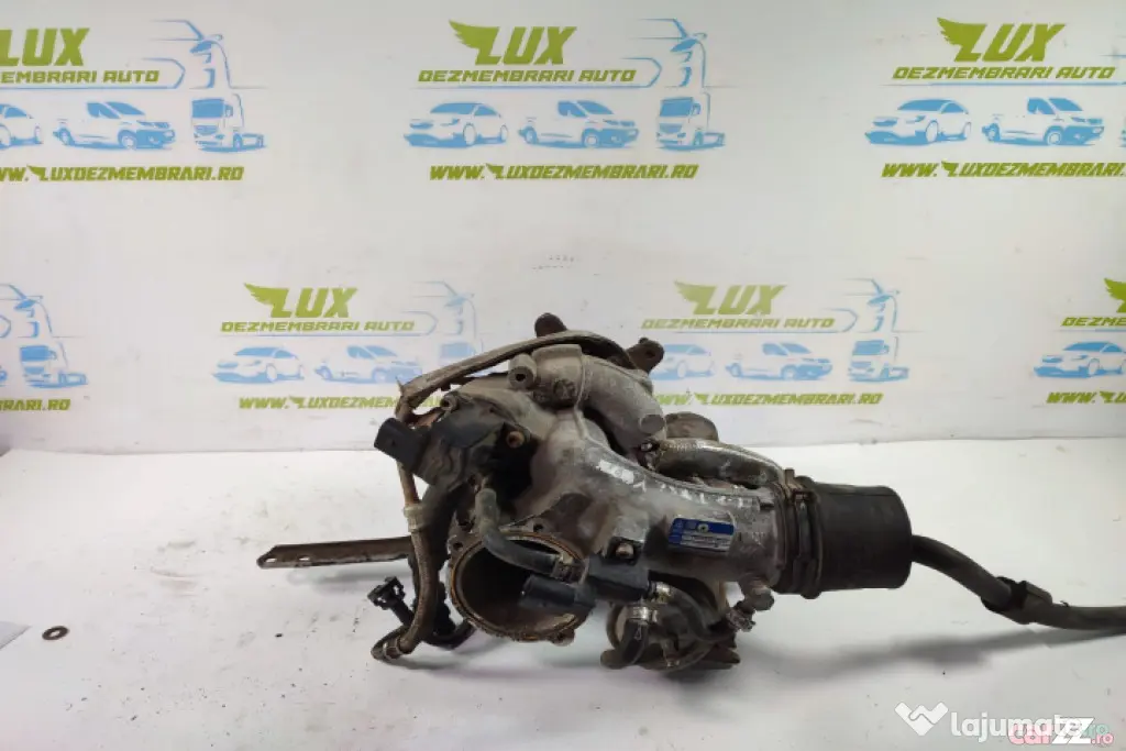 Turbo turbina turbosuflanta 1.8 tfsi BYT BZB k03-53039880136 k03530398