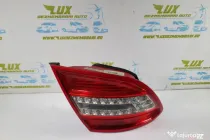 Stop tripla stanga LED 2048203964 Mercedes-Benz C-Class W204/S204 [200