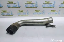 Furtun conducta turbo intercoler2.0 dci M9R 14460jd70b Nissan Qashqai