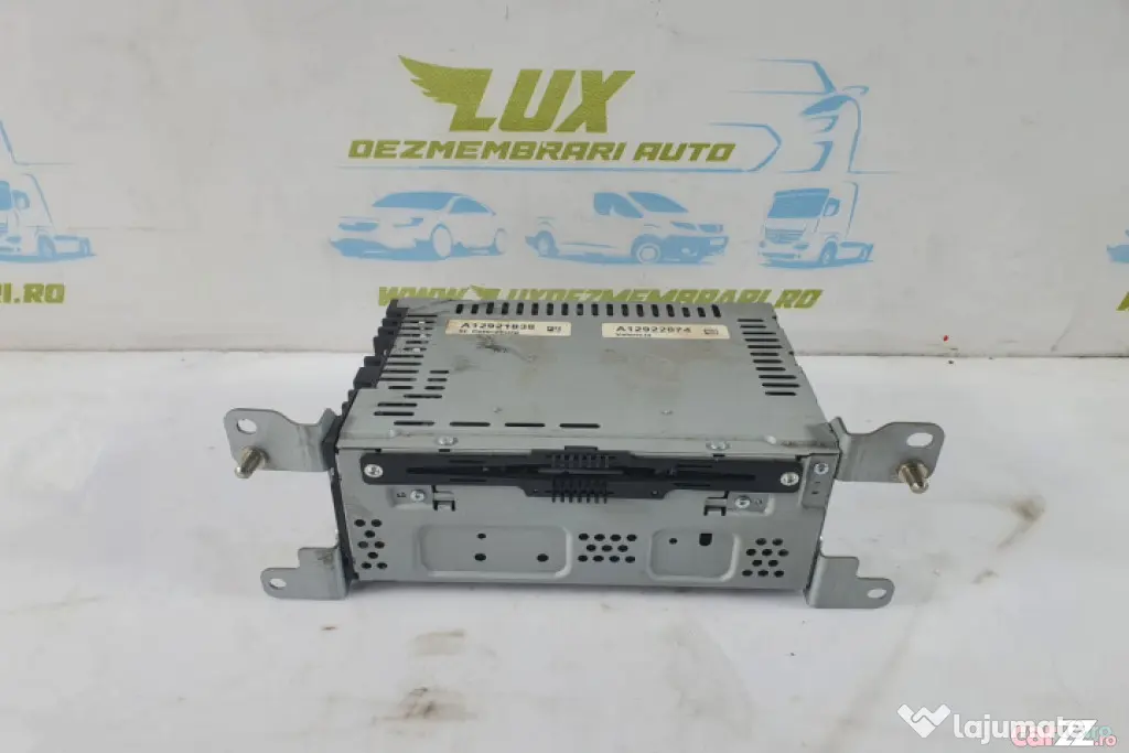 RADIO/CD/DVD/GPS modul casetofon unitate ds7t-19c107-gj ds7t19c107gj F