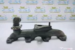Galerie evacuare 1.5 dci k9k 102 022.407 102022407 Renault Megane 2 [2