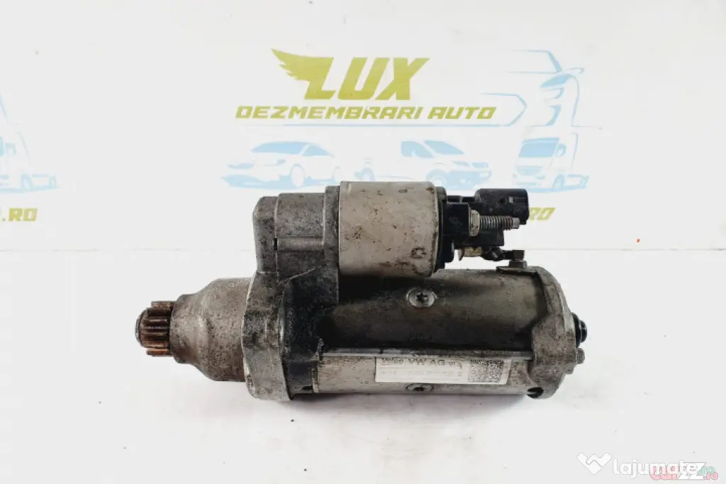 Electromotor cutie automata 1.4 1.6 cus cayc cxx tdi 0am911021e Seat A
