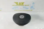 Airbag volan sofer 1k0880201n Volkswagen VW Golf 5 [2003 - 2009]