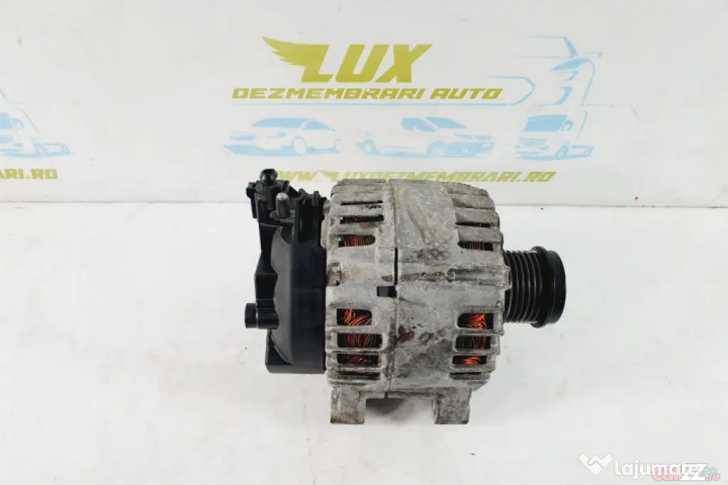Alternator 1.6 tdci t1da t1db D 4162 31419219 Ford Focus 3 [2011 - 20