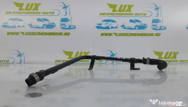 Teava Conducta Gaze Epurator 1.6 JTD EURO 5 55213798 Fiat Doblo 2 [200
