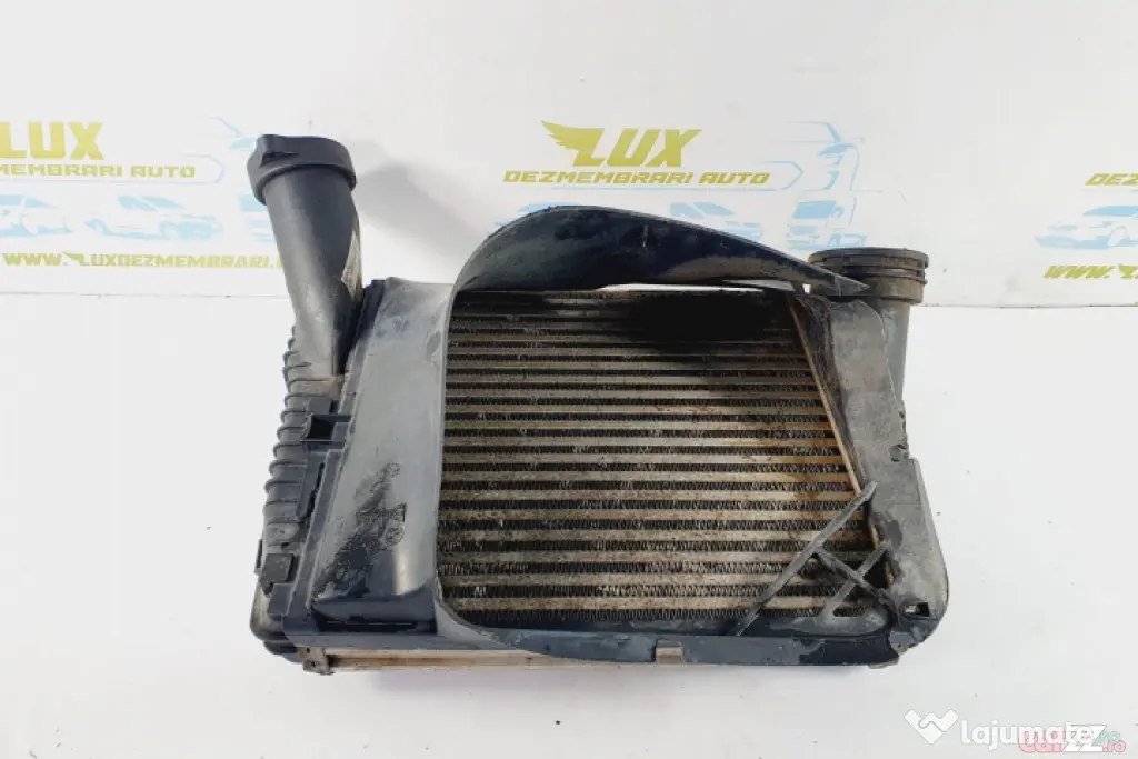 Radiator intercooler 3.0 tdi ASB BMK BUN CASB 7l6145803d Audi A6 4F/C