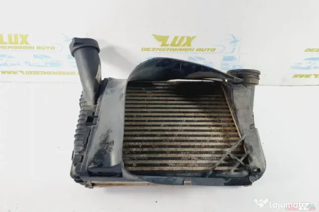 Radiator intercooler 3.0 tdi ASB BMK BUN CASB 7l6145803d Audi A6 4F/C