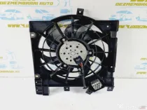 Electroventilator GMW 13158655 Opel Astra H [2004 - 2007]