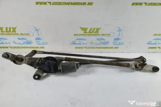 Ansamblu stergator parbriz cu motoras Volan dreapta 38110-65j10 381106