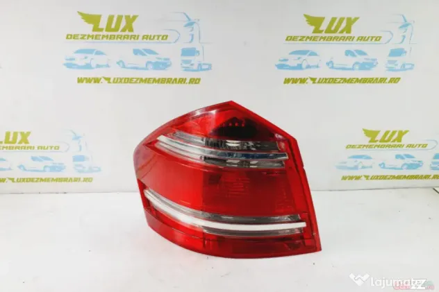 Stop tripla stanga A1648200564kz Mercedes-Benz GL-Class X164 [2006 - 2