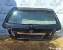 Haion cu luneta  Mercedes-Benz B-Class W245 (facelift) [2008 - 2011]