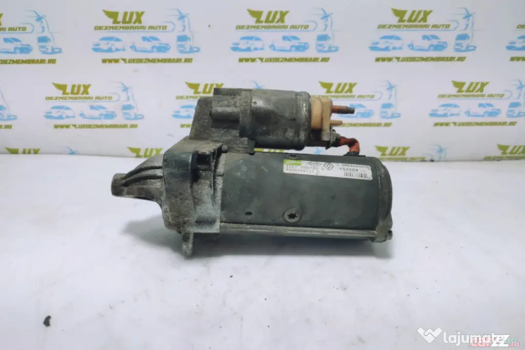 Electromotor 2.0 dci m9r 8200568535 Nissan Qashqai J10 [20