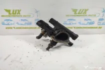 Corp carcasa termostat flansa lichid racire 2.2dci g9t 8200154300 Rena