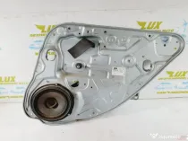 Panou usa stanga spate cu macara si difuzor  Ford Focus 2 [2004 - 2008