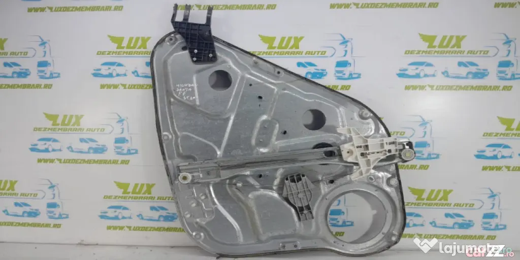 Macara geam stanga spate 834702b020wks4 Hyundai Santa Fe CM [2006 - 20