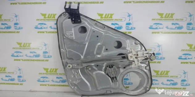 Macara geam stanga spate 834702b020wks4 Hyundai Santa Fe CM [2006 - 20