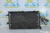 Radiator clima condensator 13105999 1.2 1.4 Opel Tigra 2 [2004 - 2009]
