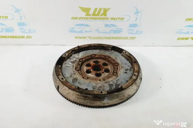 Volanta masa dubla 1.6 hdi 9HZ 9659269480 042294000278 Mazda 3 BK [200