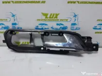 Maner interior fata dreapta 6q0837174c Volkswagen VW Polo 4 9N [2001 -