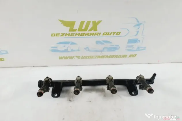 Rampa injectie cu injectoare 1.4 1.6 mpi k9j 8200494284 0280158034 82