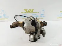 Turbo turbina turbosuflanta 2.0 tdi CNHA 04l253056c Audi A4 allroad B8