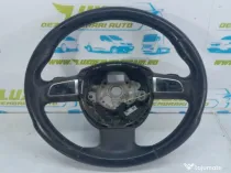 Volan 3 spite cu comenzi 8t0419091b Audi A4 B8/8K [2007 - 2011]