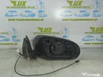 Oglinda retrovizoare dreapta neagra e1041385 - Fara sticla Mercedes-Be