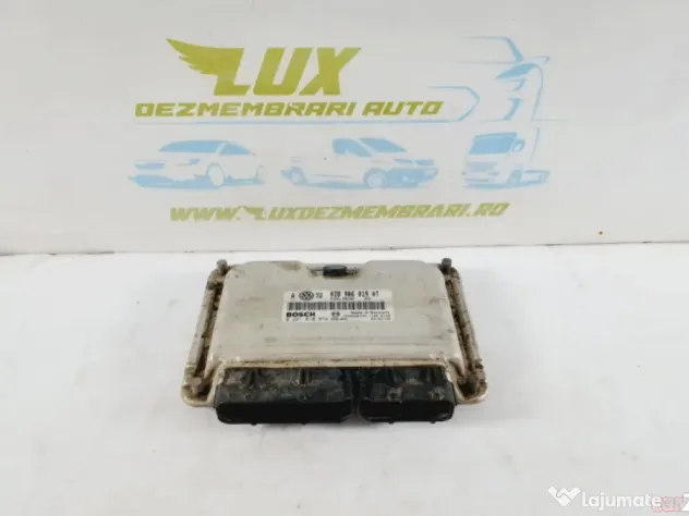 Calculator motor ecu 1.9 tdi AXR 0281010974 038906019at Volkswagen VW