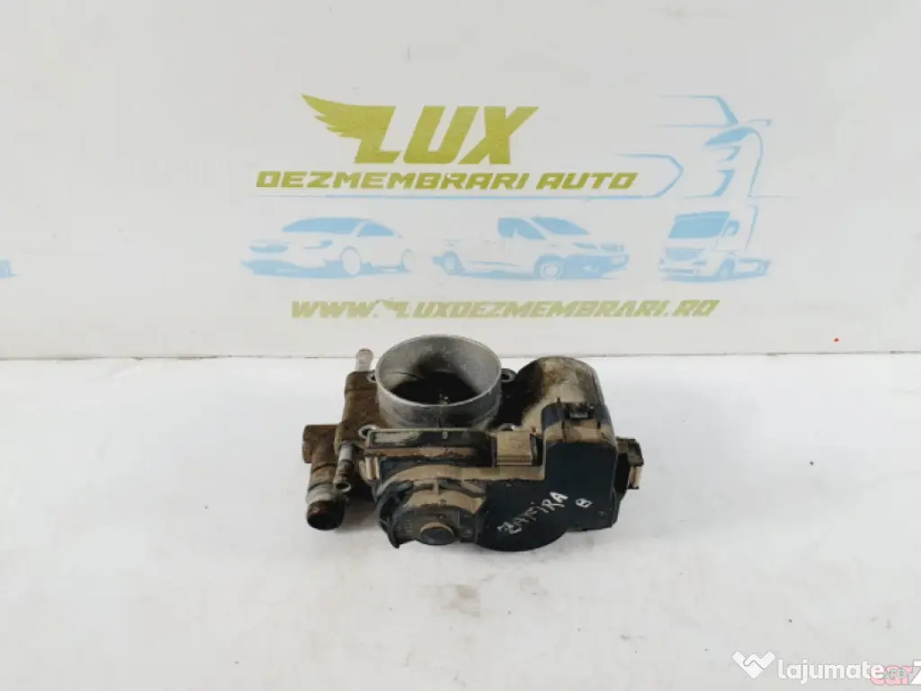 Clapeta acceleratie 1.6 benzina z16xep 055852858 Opel Astr
