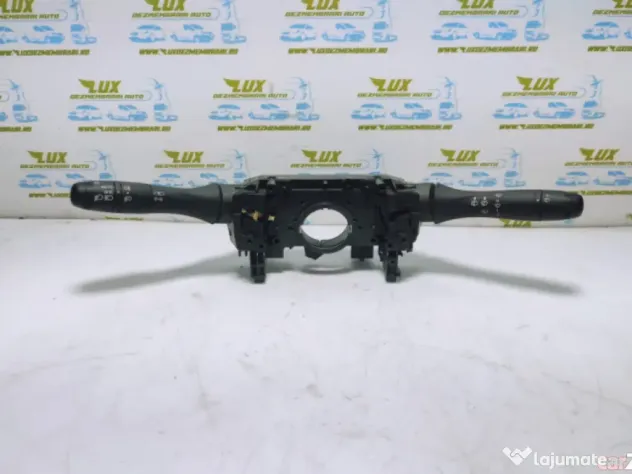 Ansamblu manete semanlizare stergator 255678207r-b Dacia Duster 2 [201