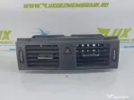 Grila aerisire centrala cu buton avarii a2048307254 Mercedes-Benz C-C