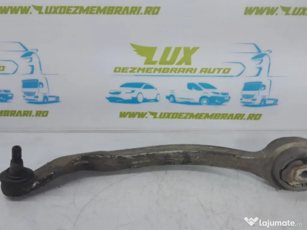 Brat suspensie fuzeta stanga fata 1.9 tdi 4d0407695j Volkswagen VW Pas