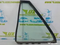 Geam fix dreapta spate e643r-00048 Toyota Avensis 2 T25 [2002 - 2006]