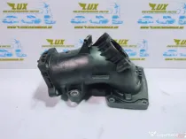 Tub admisie aer intercooler 2.2 cdi om651 a6510900028 Mercedes-Benz C-