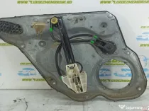 Macara geam dreapta spate 116078a 1.6 Seat Leon  1M [1999 - 2005]