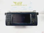 Radio 65-52-6 911006 BMW Seria 3 E46 (facelift) [2001 - 2006]