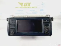 Radio 65-52-6 911006 BMW Seria 3 E46 (facelift) [2001 - 2006]