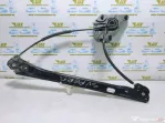 Macara geam drepata spate 122346c Skoda Rapid  [2012 - 2017]