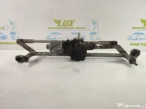 Ansamblu stergator parbriz cu motoras 6r1955023c Volkswagen VW Polo 5