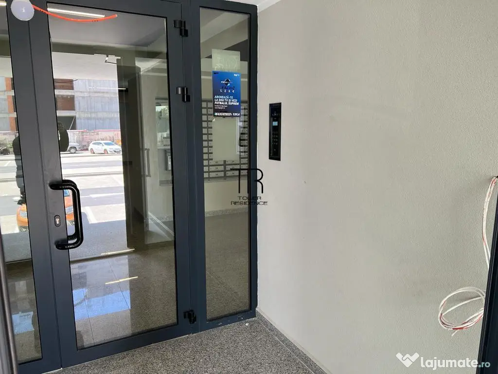 NOU Apartament 3 Camere Incalzire in Pardoseala Ansamblu Nou