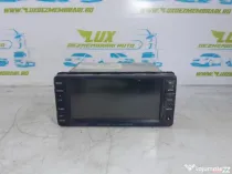 Navigatie  8750a070 Mitsubishi Outlander 2 [2005 - 2009]