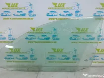Geam portiera stanga fata  Volkswagen VW Golf 4 [1997 - 2006]