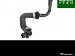 Furtun Vacum Volvo S40 2004