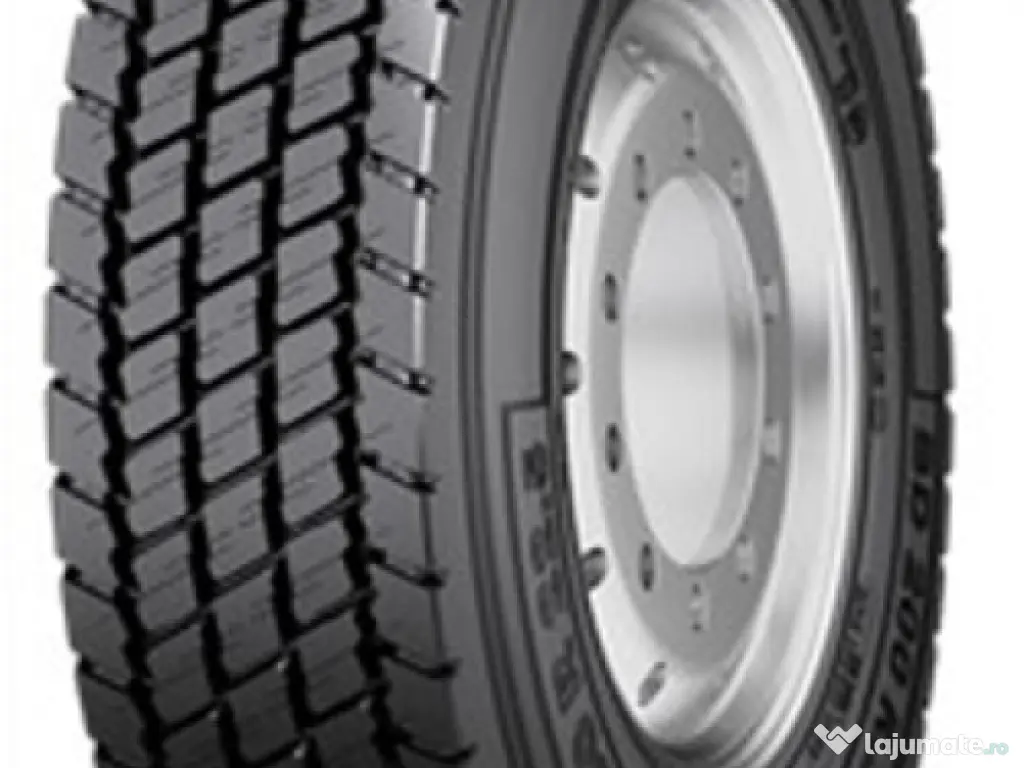 Anvelopa BARUM 245/70 R17.5 136/134M BD200R VARA CAMION