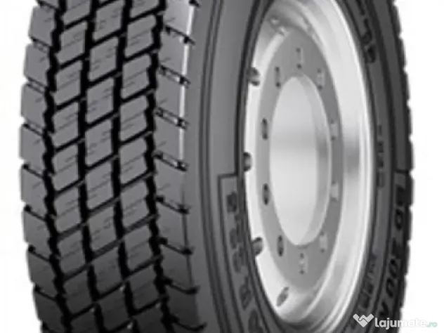 Anvelopa BARUM 245/70 R17.5 136/134M BD200R VARA CAMION