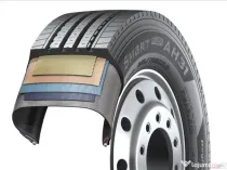 Anvelopa HANKOOK 385/55 R22.5 160K AH31 VARA CAMION