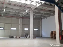 Spatiu industrial de depozitare/productie Soseaua de cent...