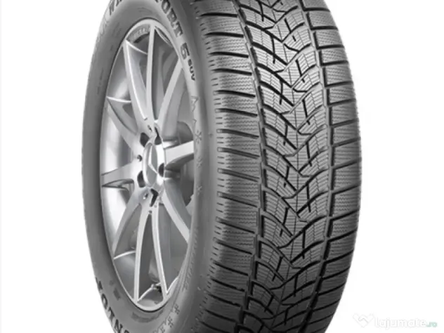 Anvelopa DUNLOP 215/55 R16 93H Winter Sport 5 IARNA Autoturi